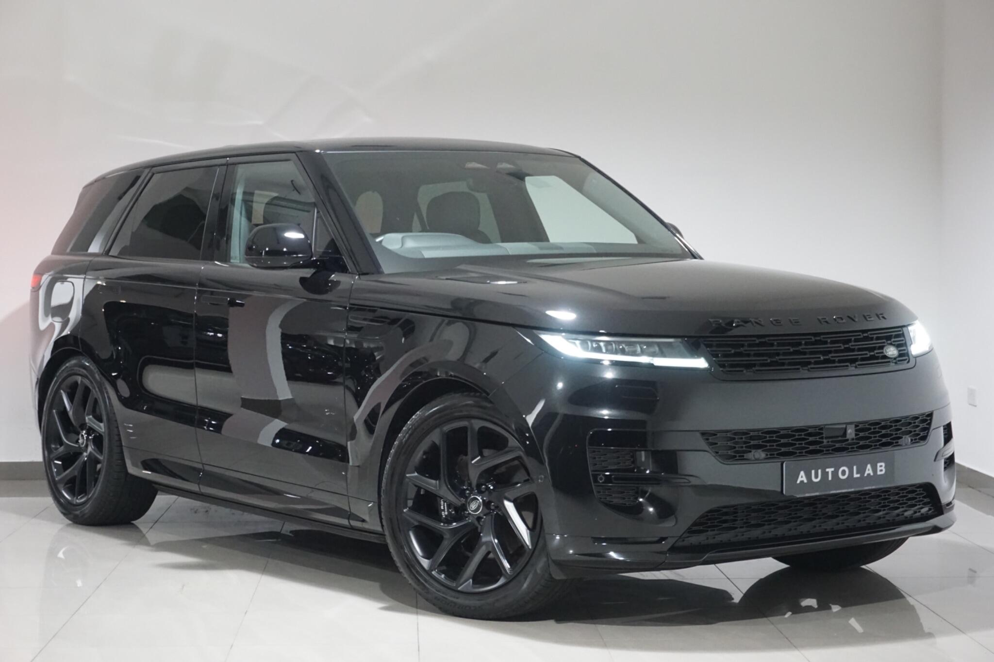 Land Rover Range Rover Sport 3.0 D300 MHEV Dynamic SE Auto 4WD Euro 6 (s/s) 5dr